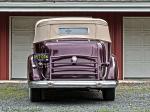 Packard Twelve Convertible Sedan 1939 года